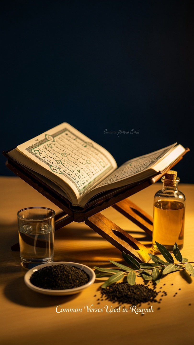 quran prayer spiritual protection