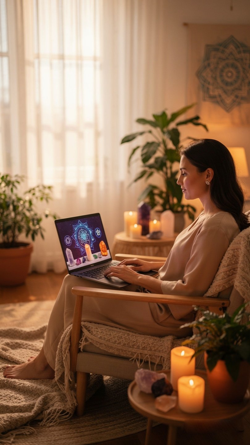 online spiritual consultation