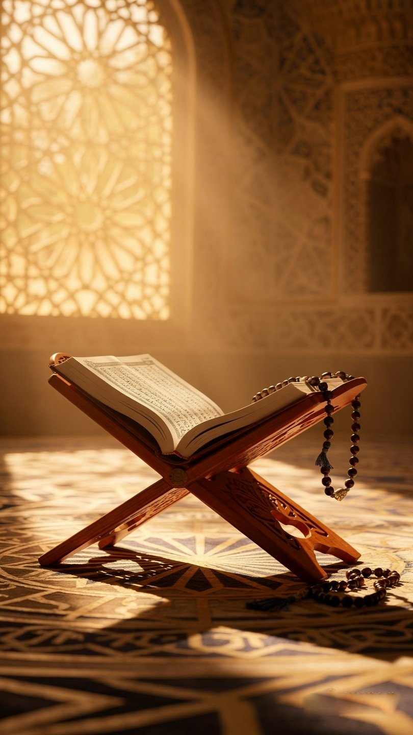 quran prayer spiritual protection