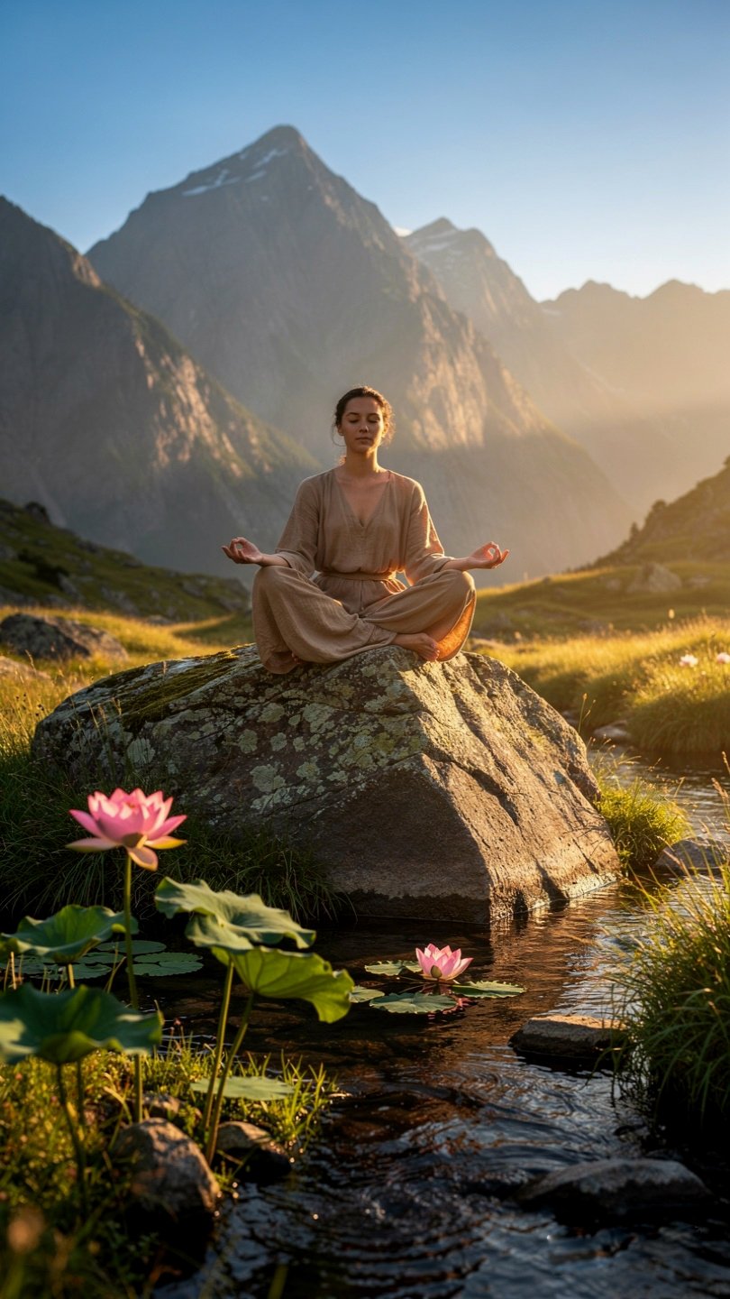 spiritual prayer meditation