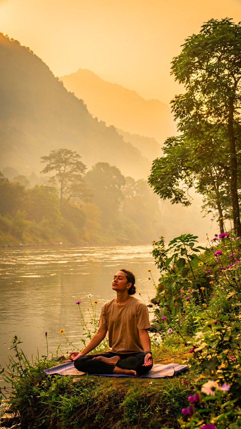 spiritual healing guidance meditation