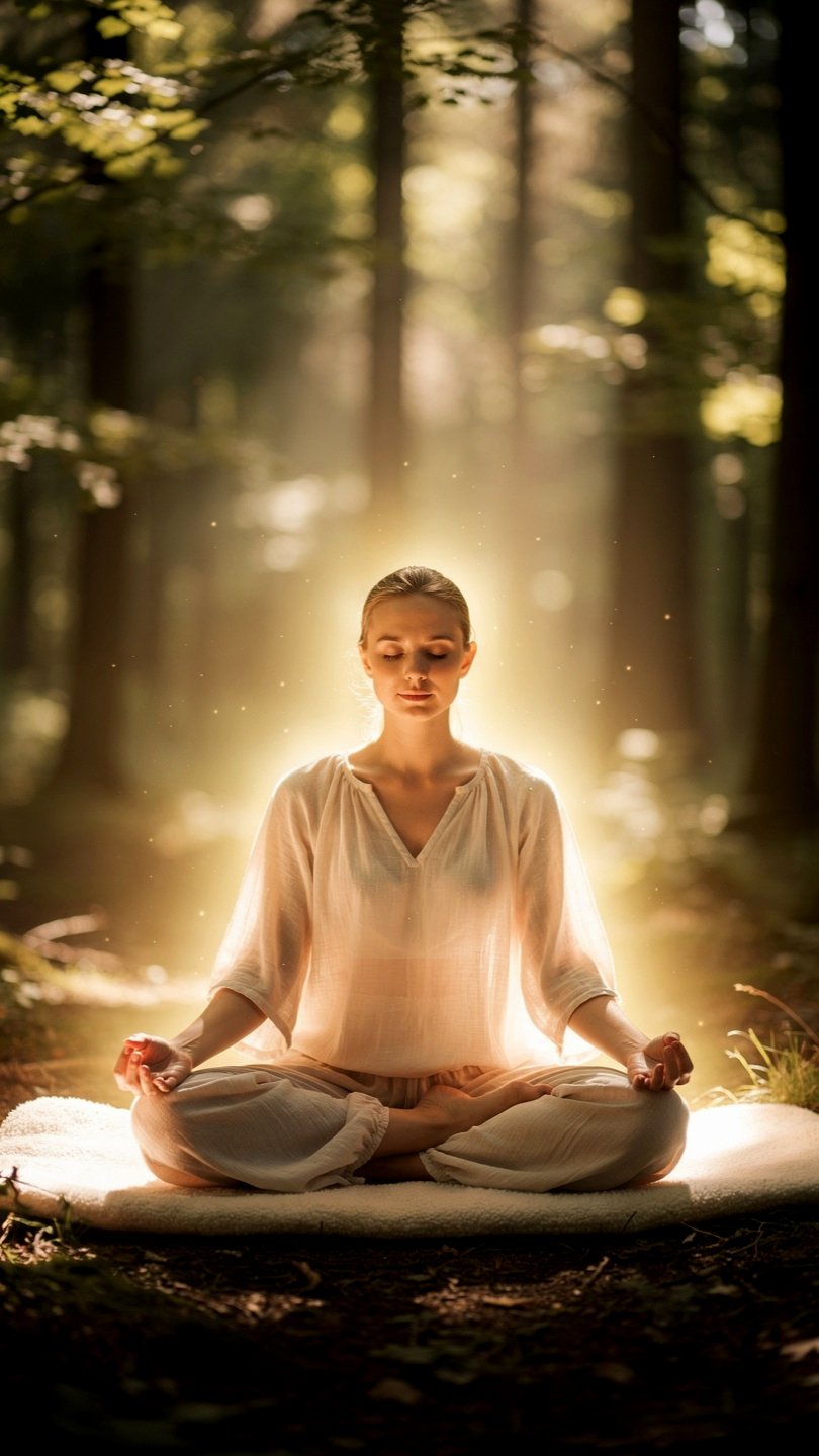 spiritual awareness meditation