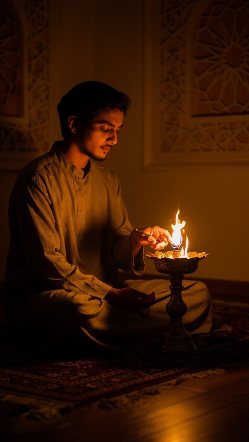 Activating the Inner Light