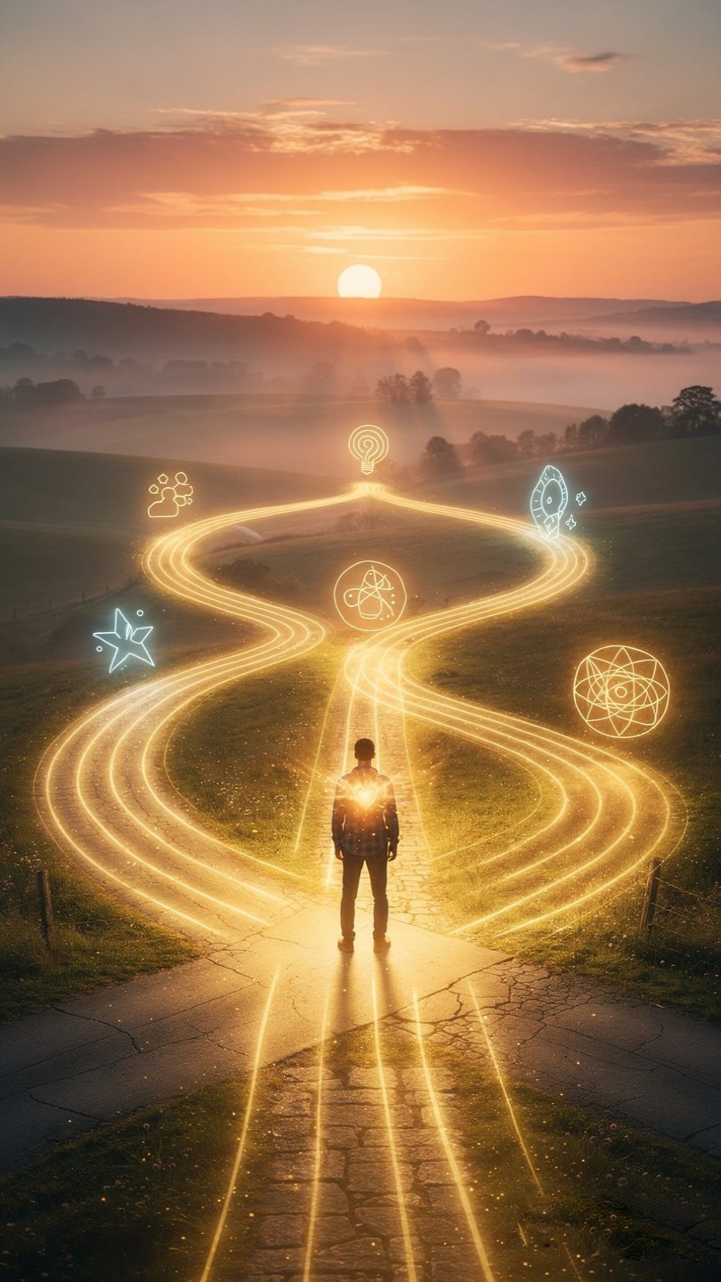 spiritual manifestation focus