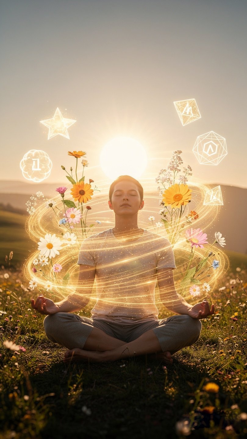 Power of intention meditation