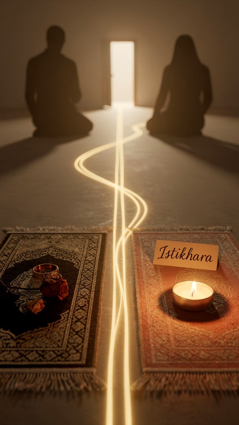 marriage decision guidance spiritual reflection