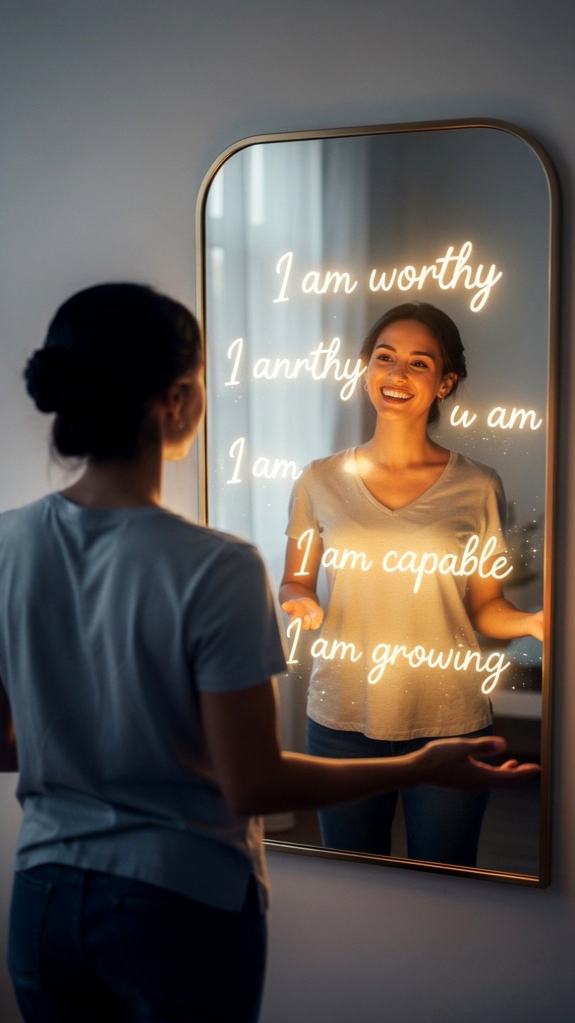 affirmations meditation practice