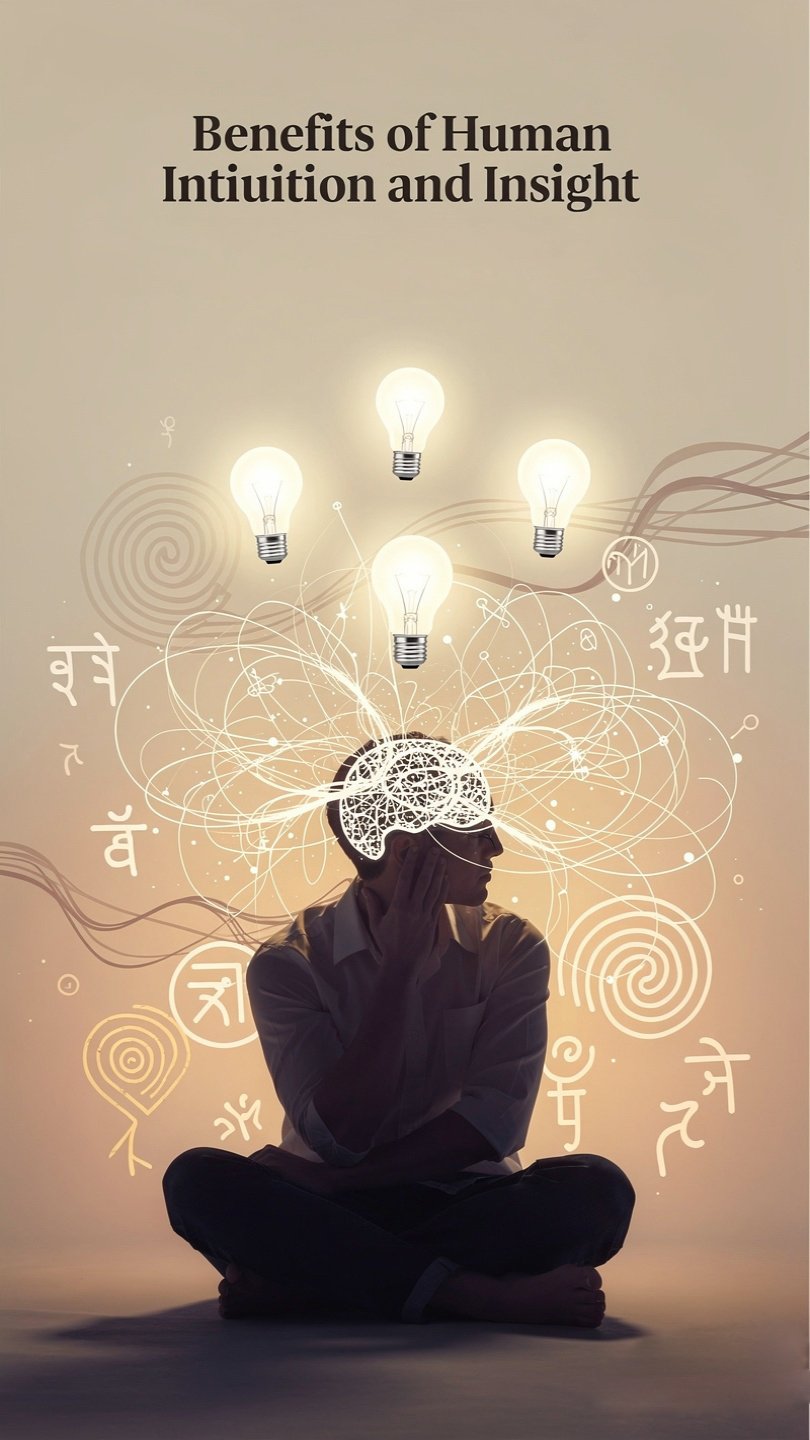 Benefits of Intuition & Insight
