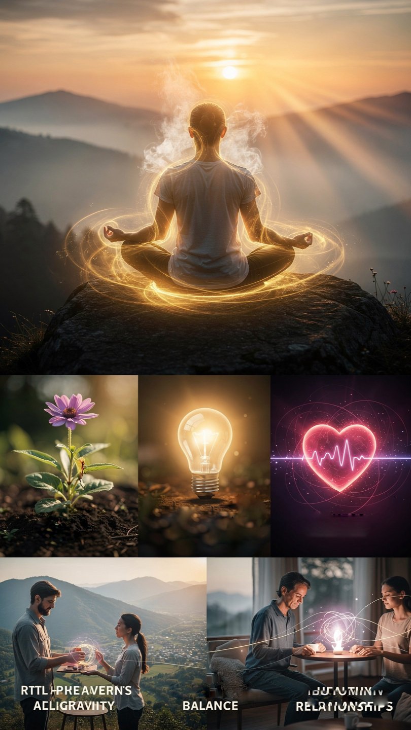 balanced lifestyle awareness