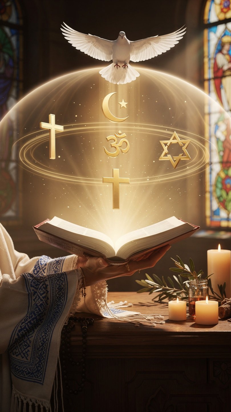 quran prayer meditation spiritual guidance