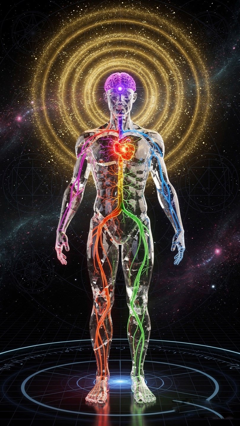 energy awareness meditation
